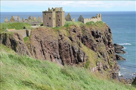 Dunnottar Castle